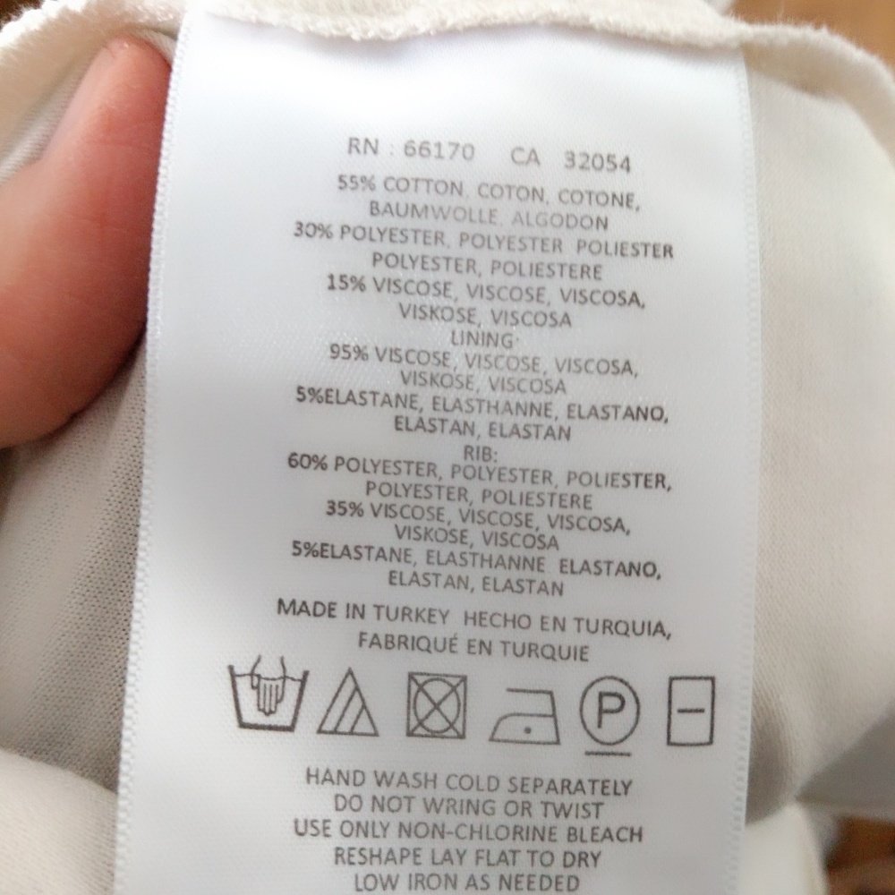 Anthropologie Maeve Haven knit dress - Picture 3 of 5